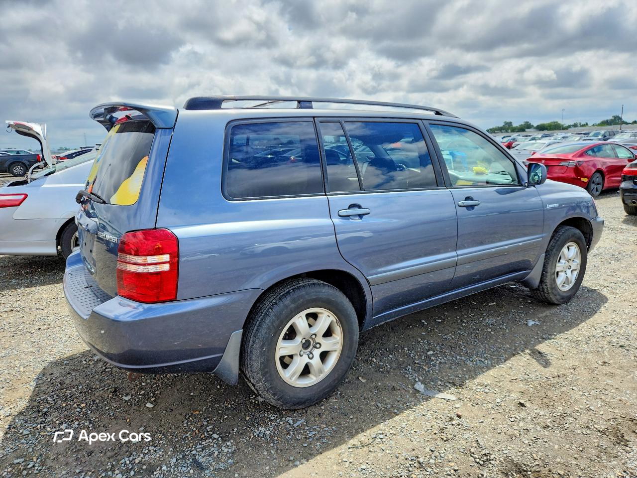 Toyota Highlander 2003