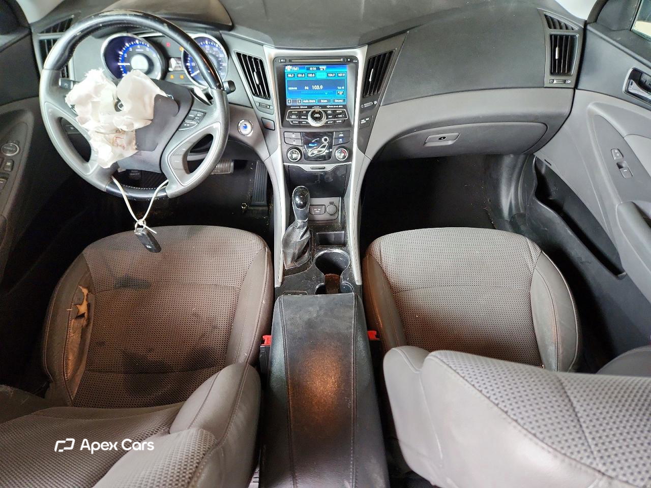 Hyundai Sonata 2013