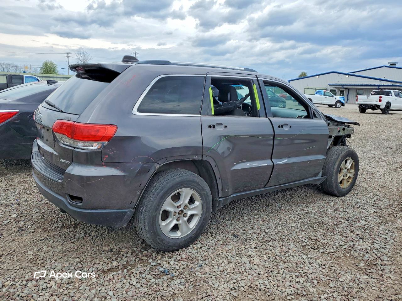 Jeep Cherokee 2014