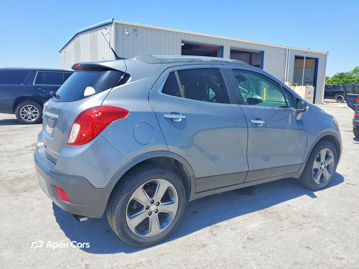 Buick Encore 2014