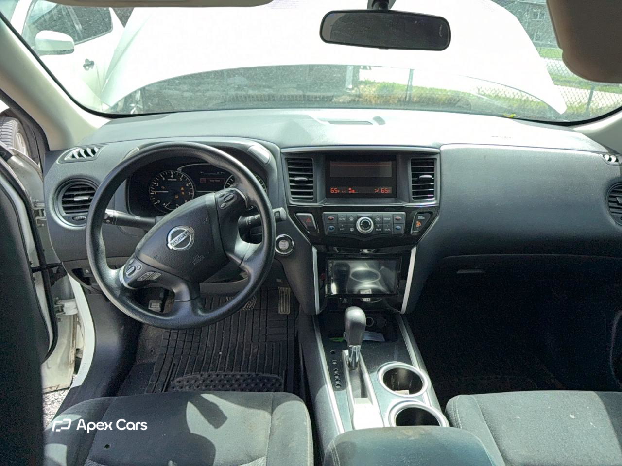 Nissan Pathfinder 2015