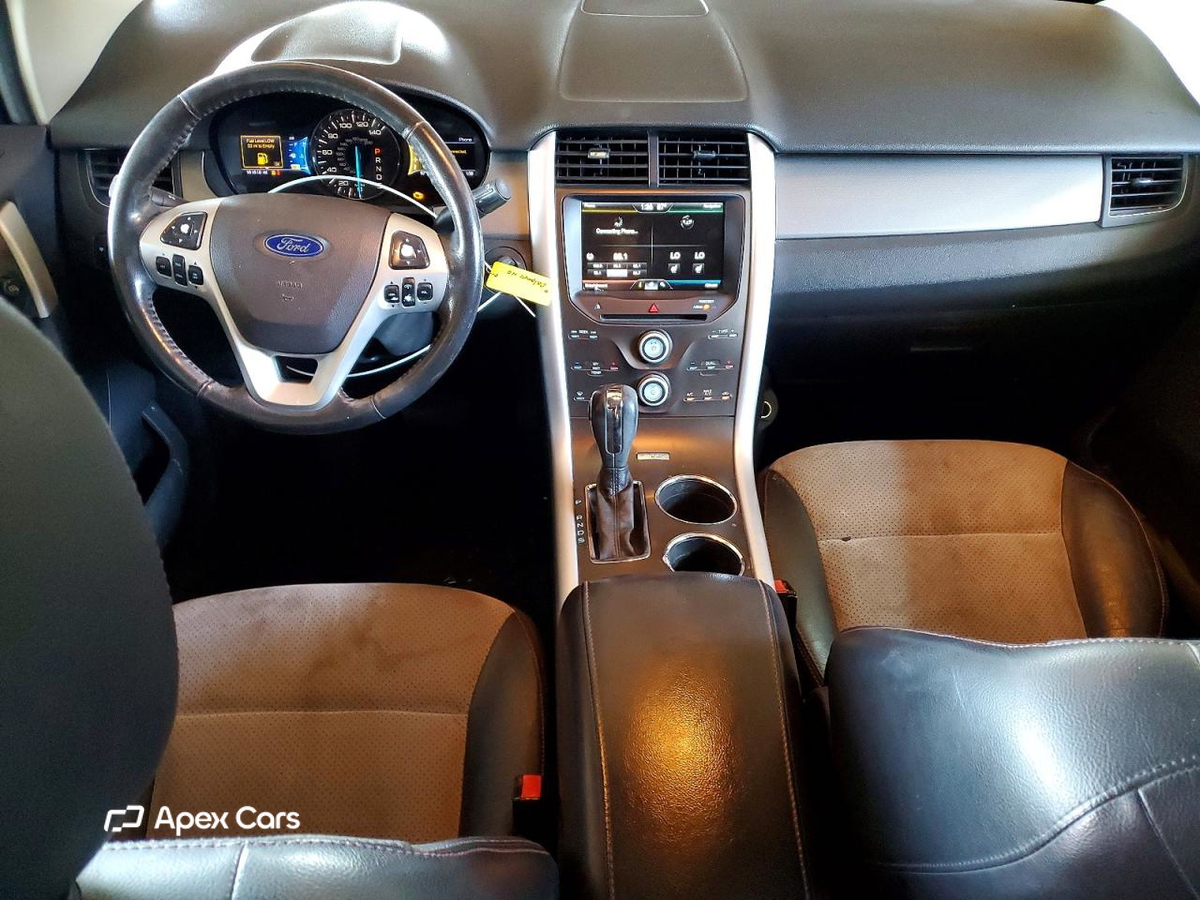 Ford Edge 2013