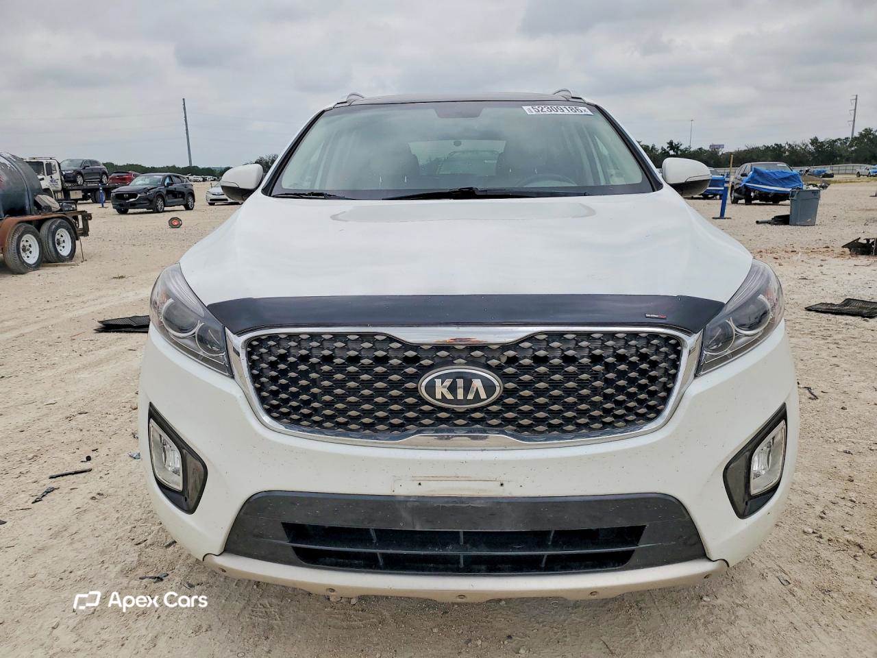 Kia Sorento 2016
