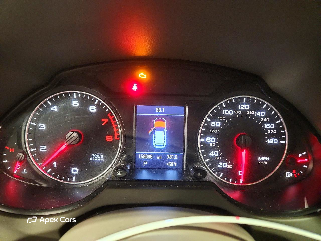 Audi Q5 2010