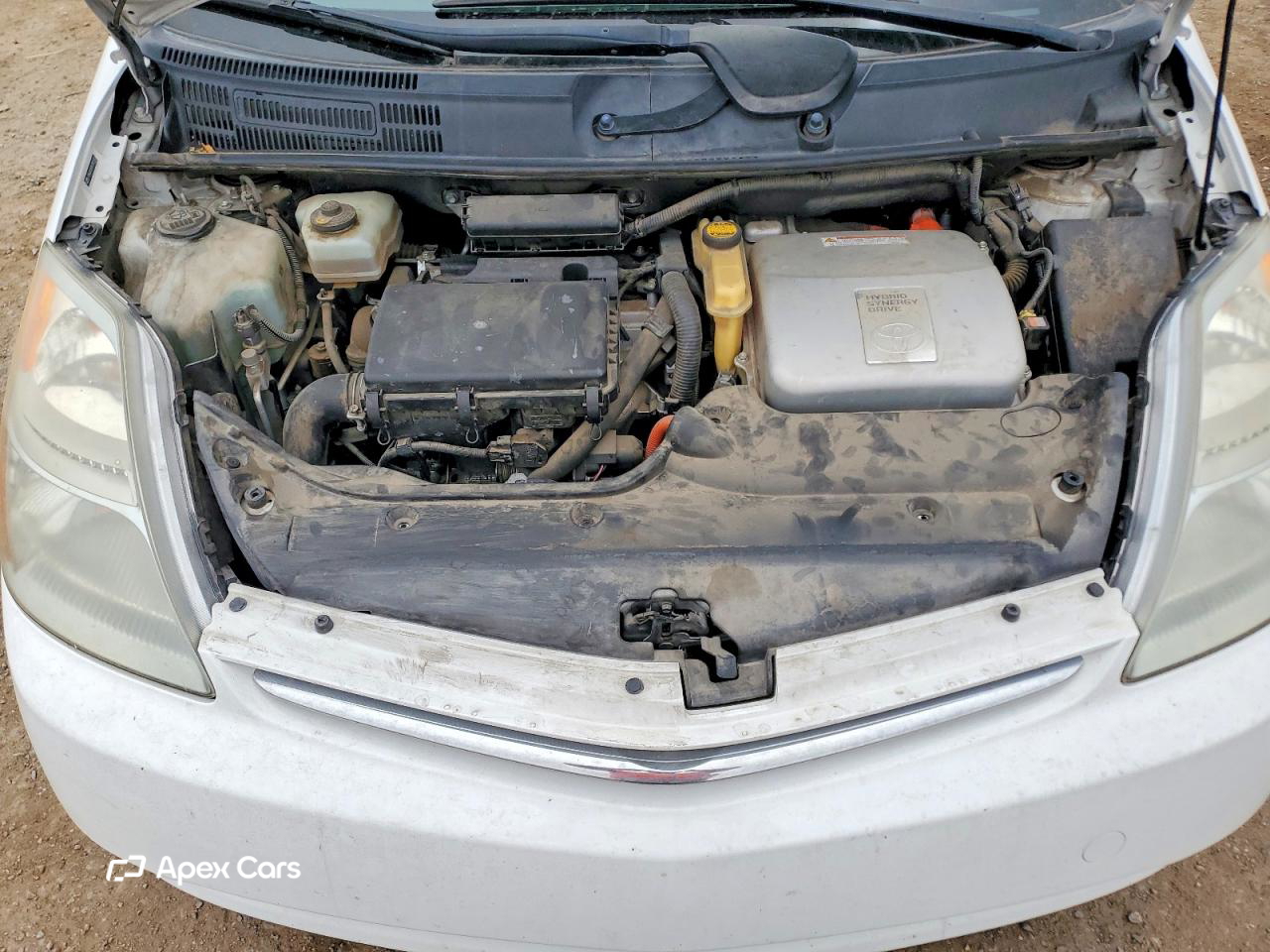 Toyota Prius 2008