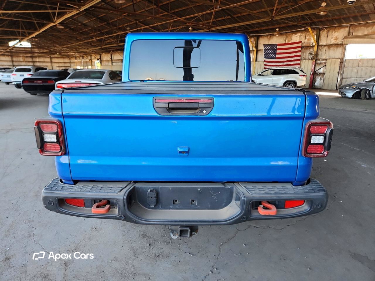 Jeep Gladiator 2021