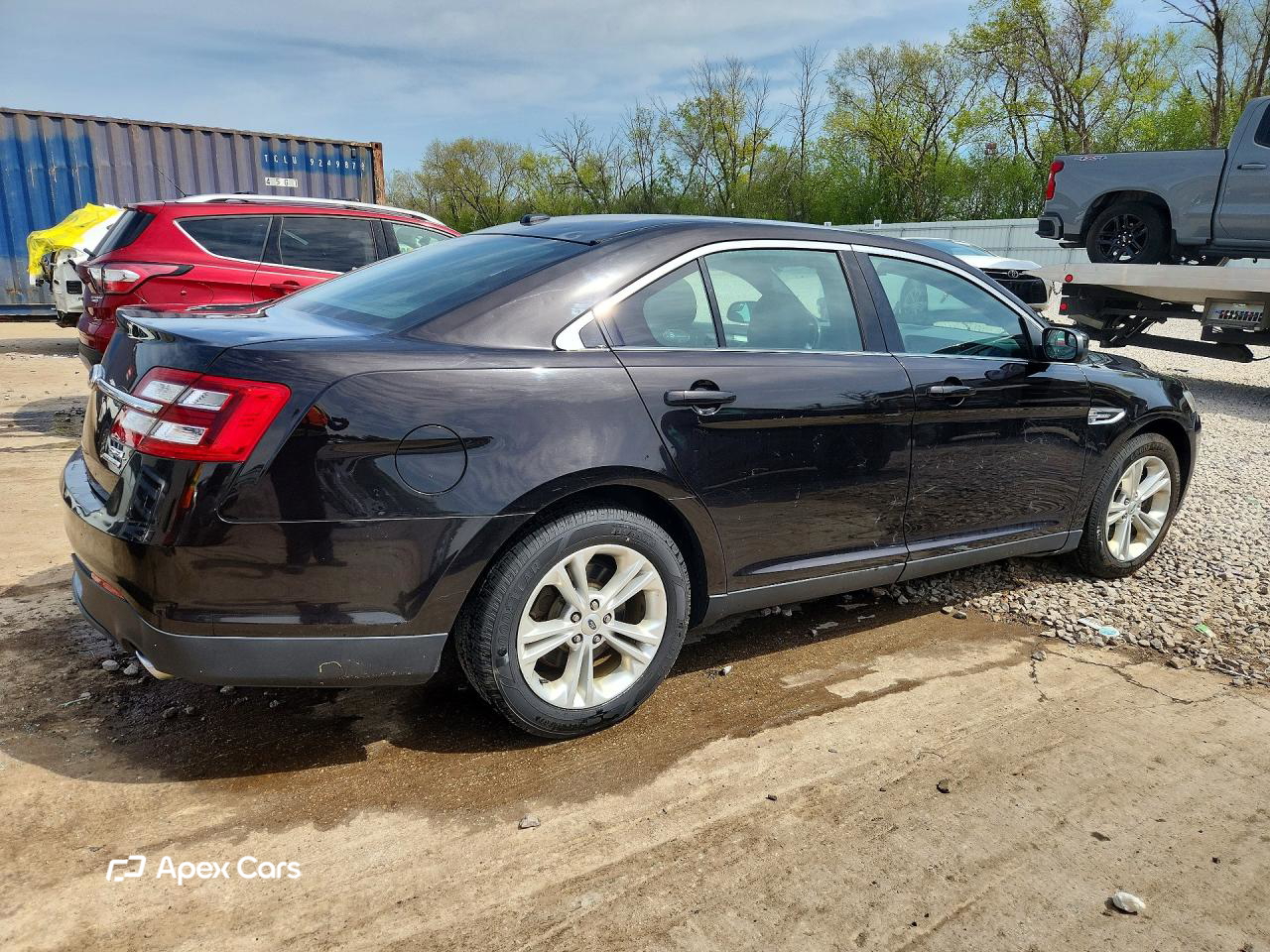 Ford Taurus 2014