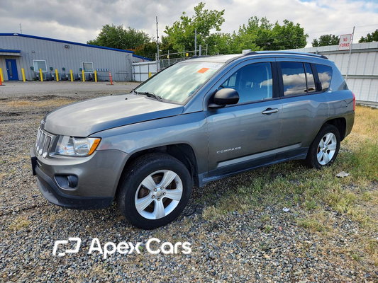 Jeep Compass 2012 - Zdjęcie 1 z 13