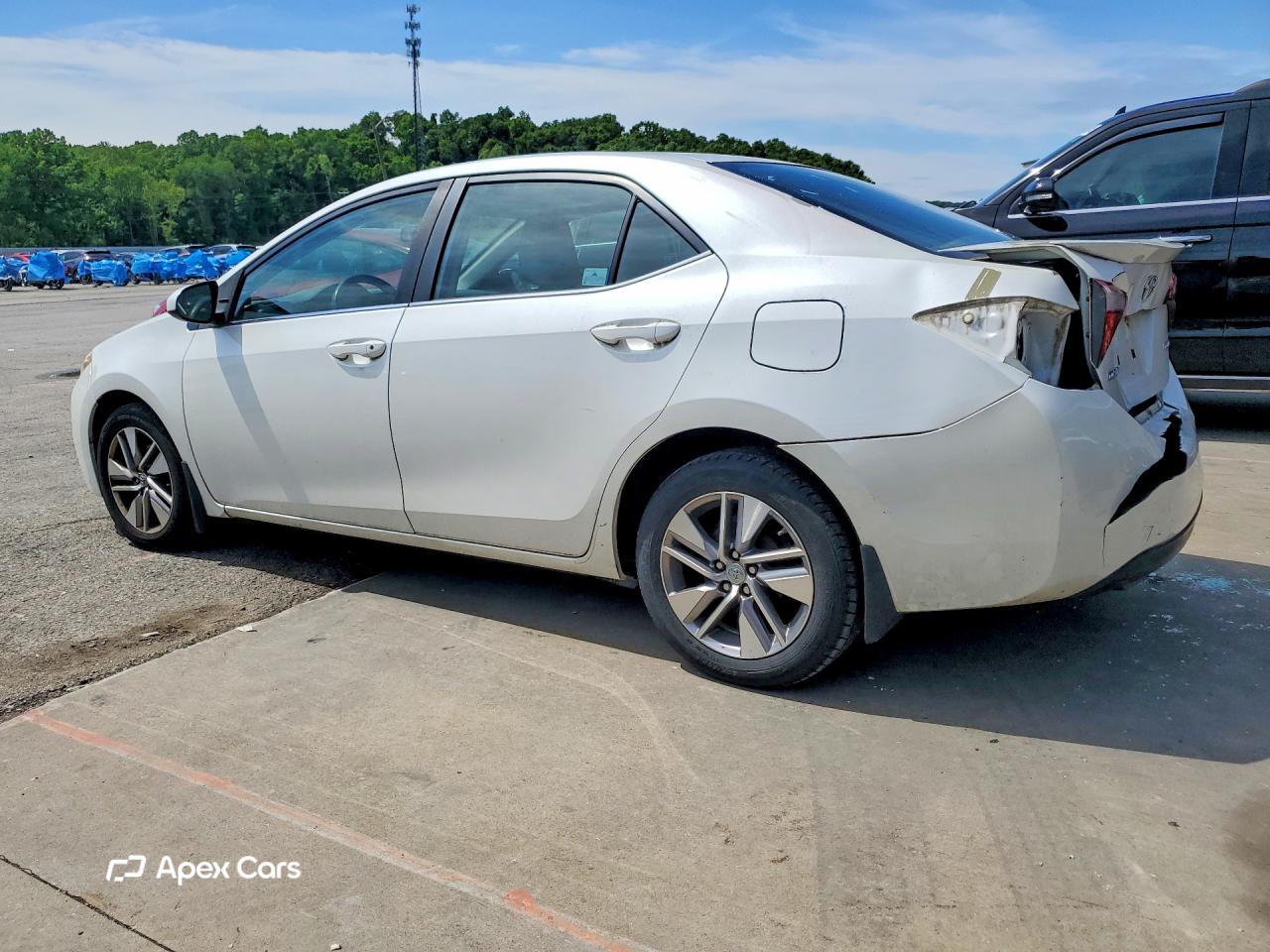 Toyota Corolla 2014