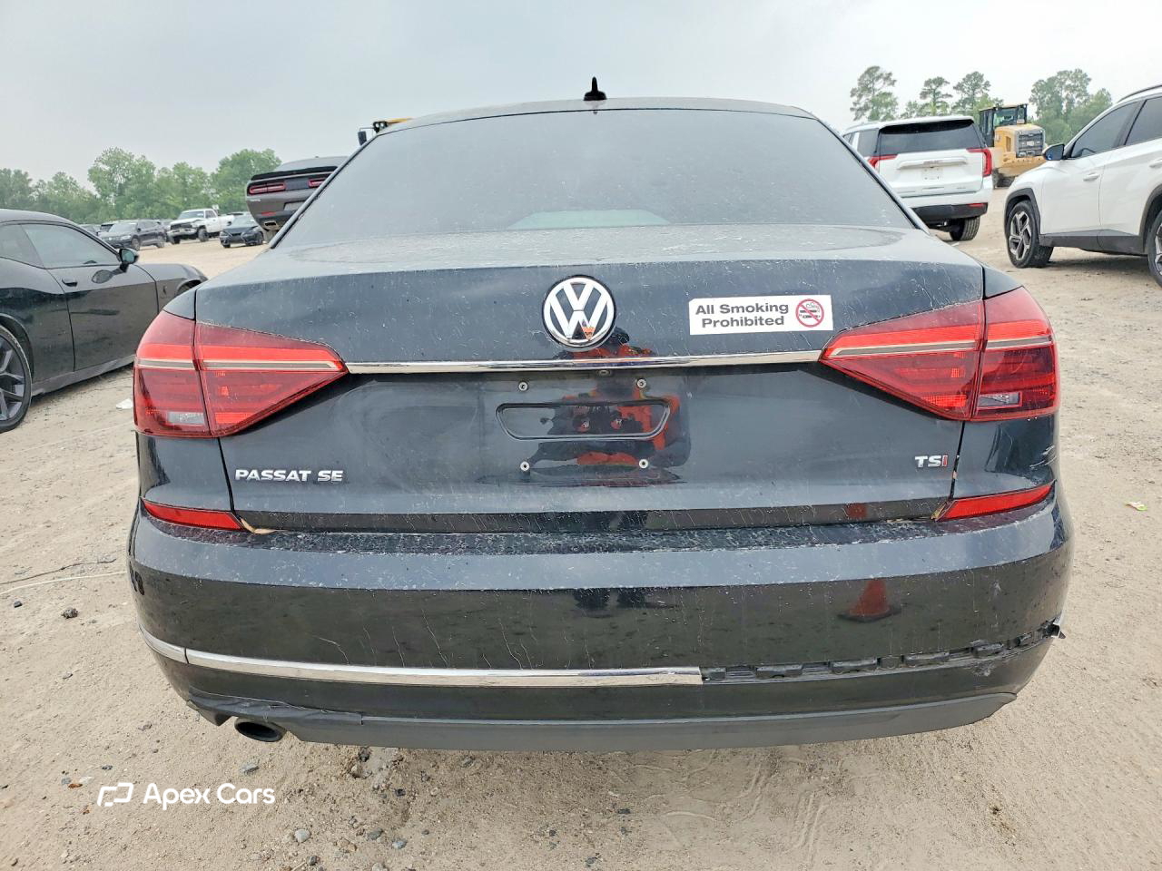 Volkswagen Passat 2017