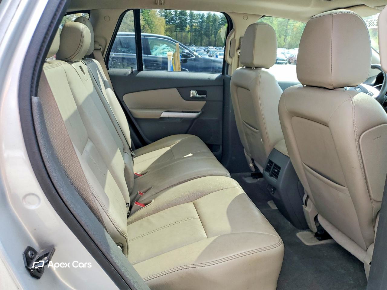 Ford Edge 2013