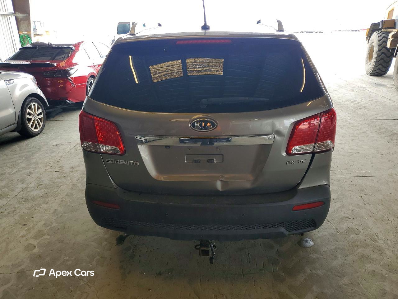 Kia Sorento 2012