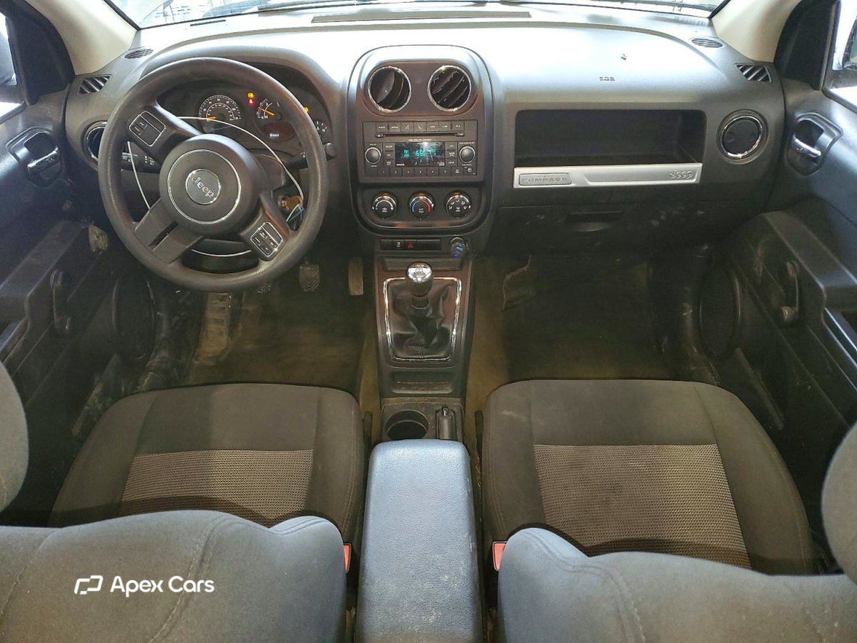 Jeep Compass 2016