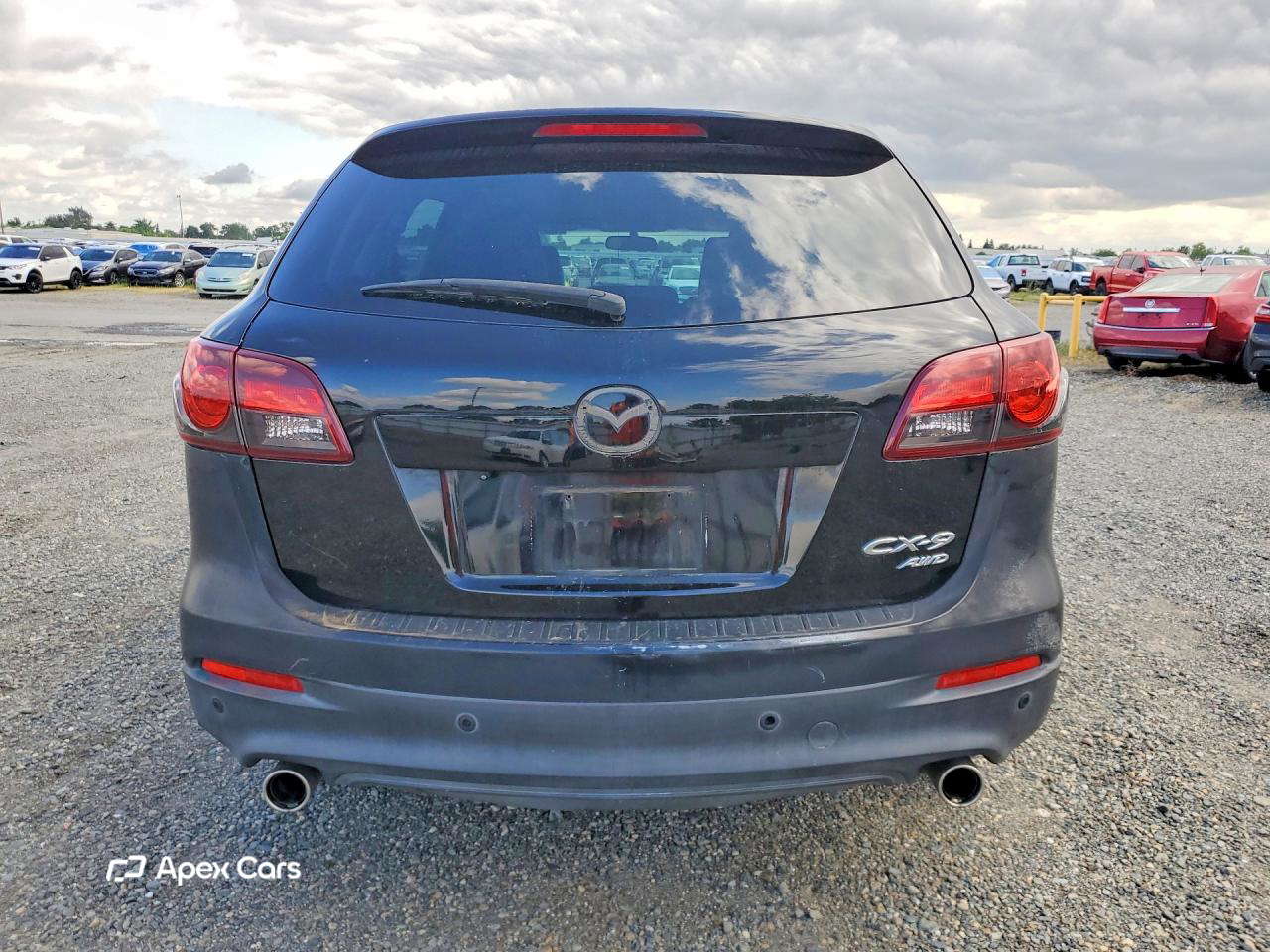 Mazda CX-9 2013