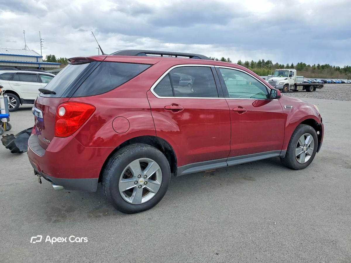 Chevrolet Equinox 2012