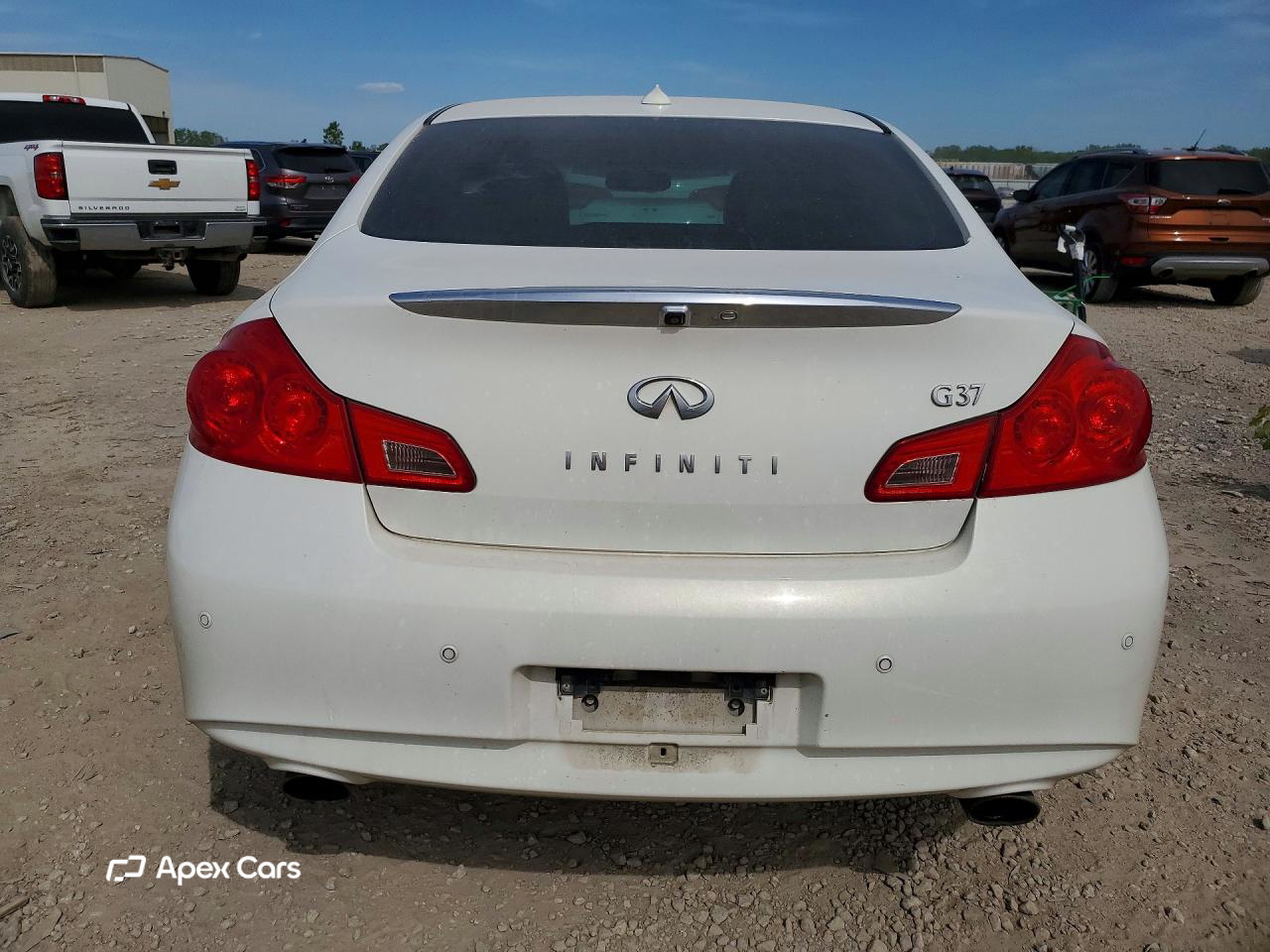 Infiniti G 2013