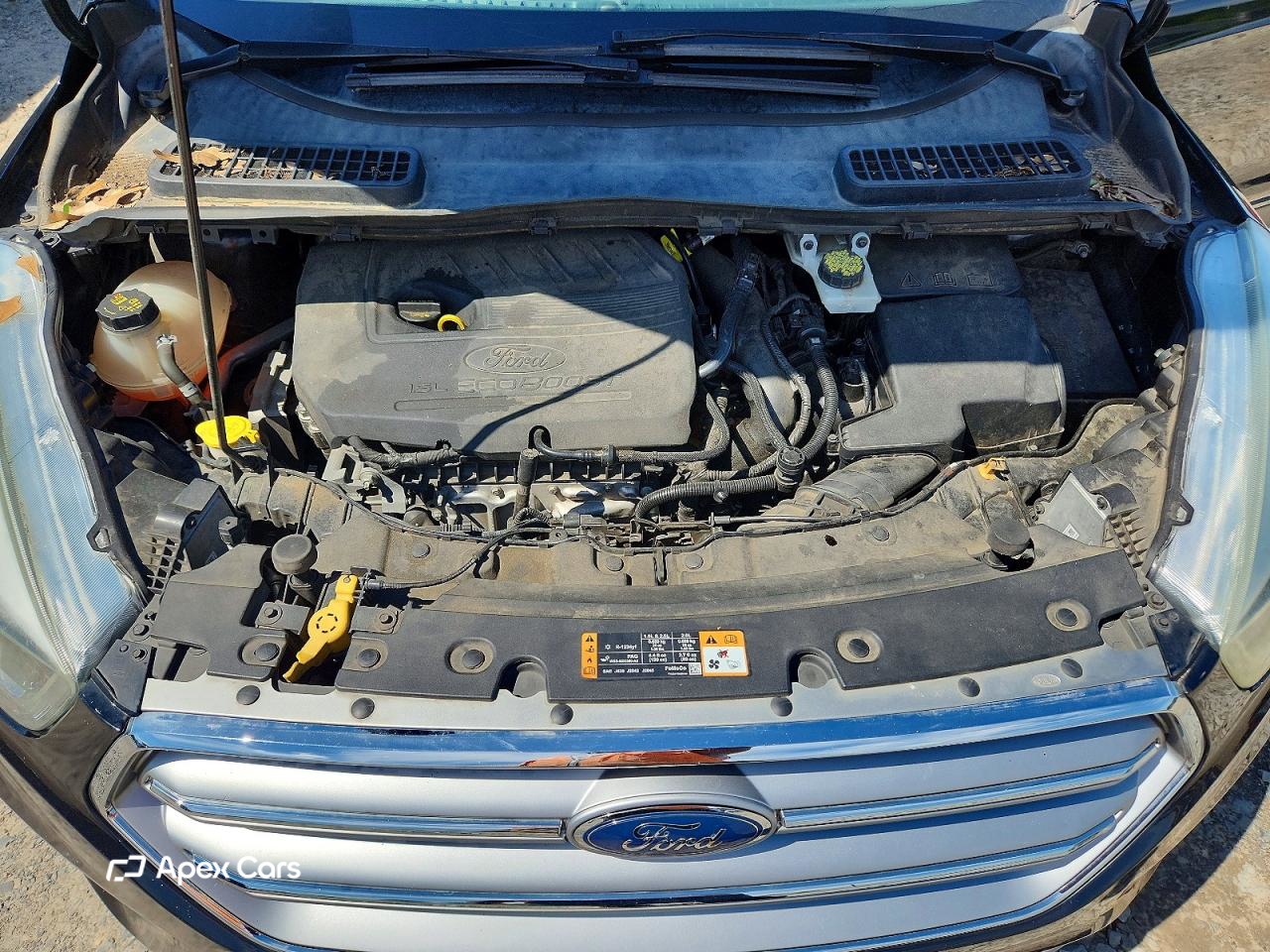 Ford Escape 2017