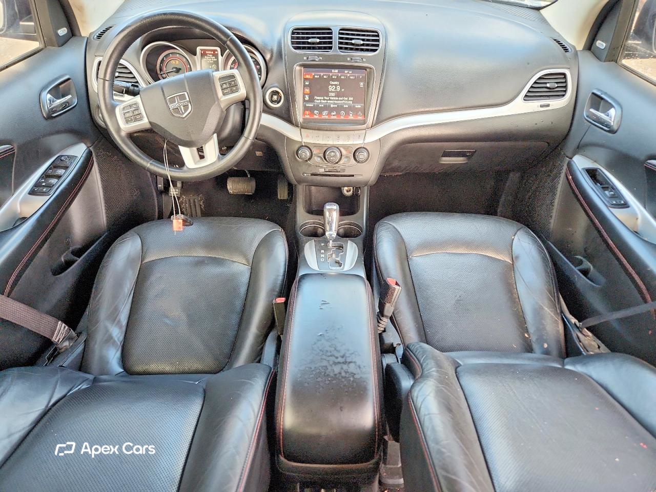 Dodge Journey 2016