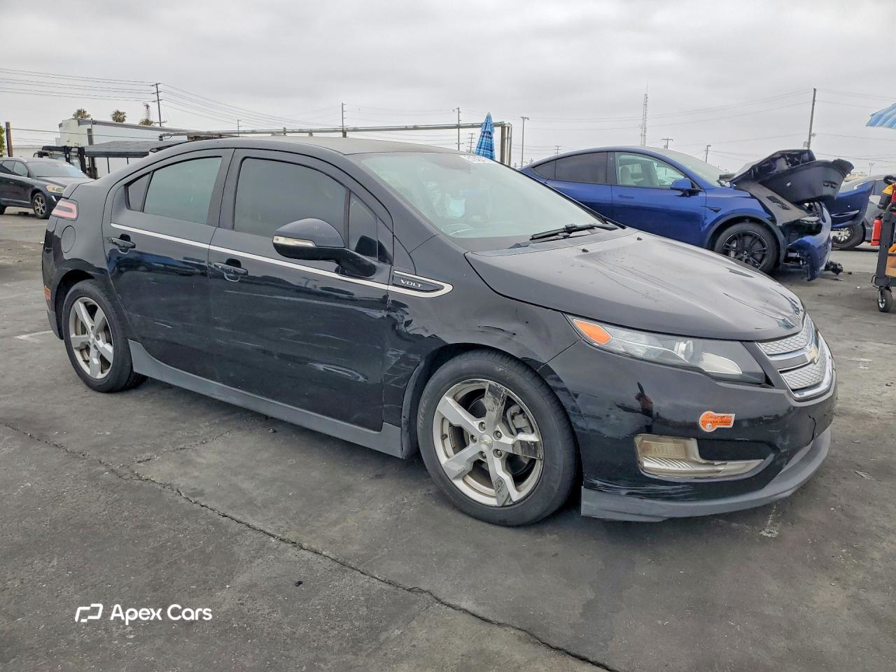 Chevrolet Volt 2013