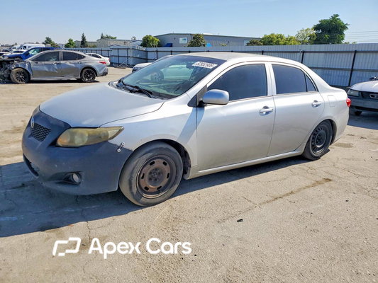 Toyota Corolla 2010 - Image 1 of 12