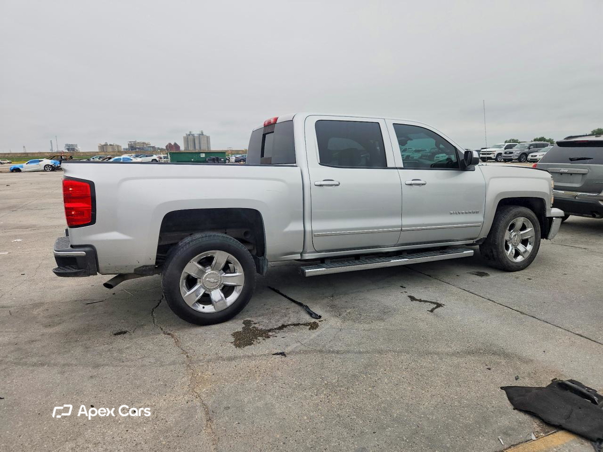 Chevrolet Silverado 2014