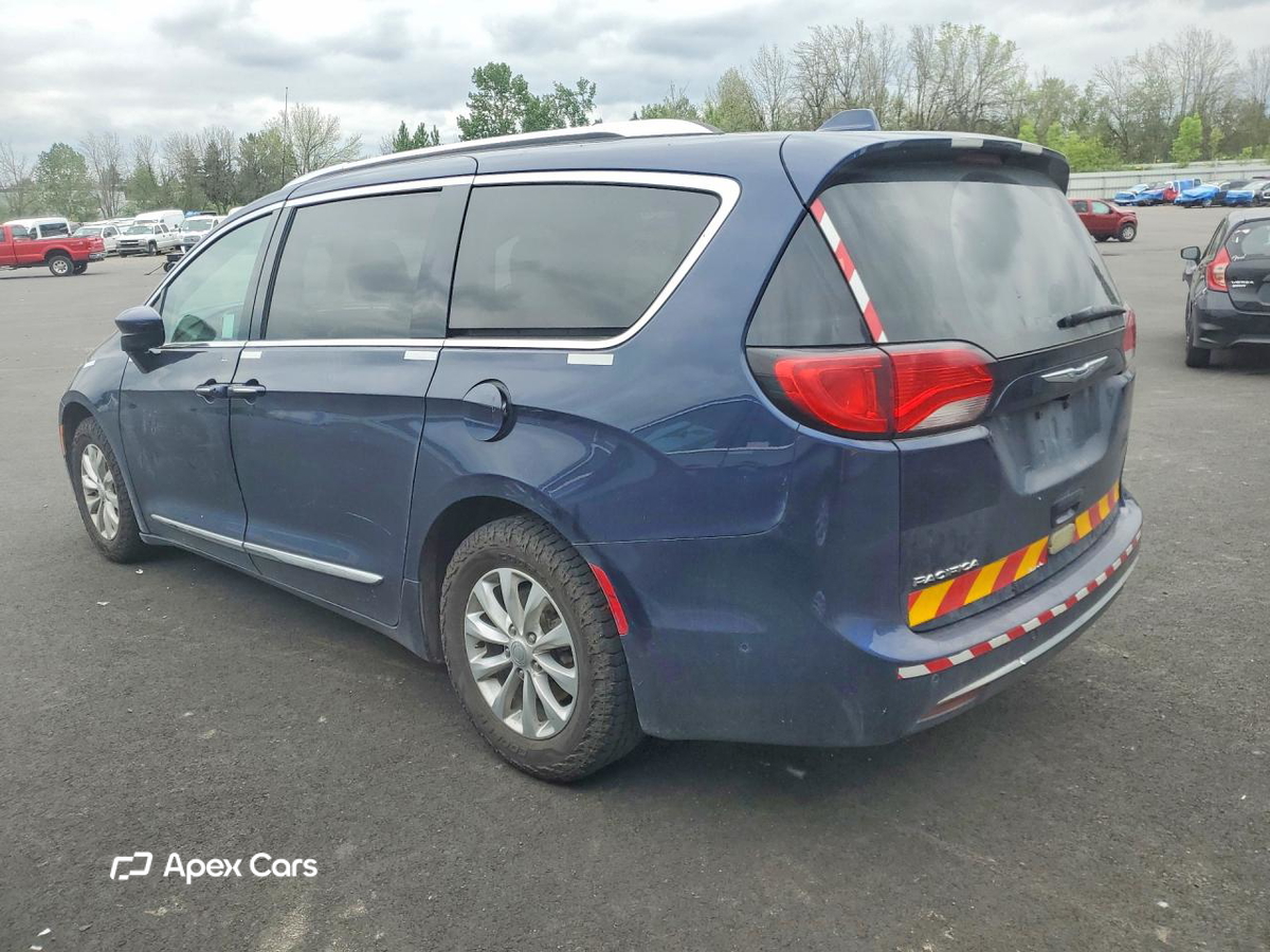 Chrysler Pacifica 2019