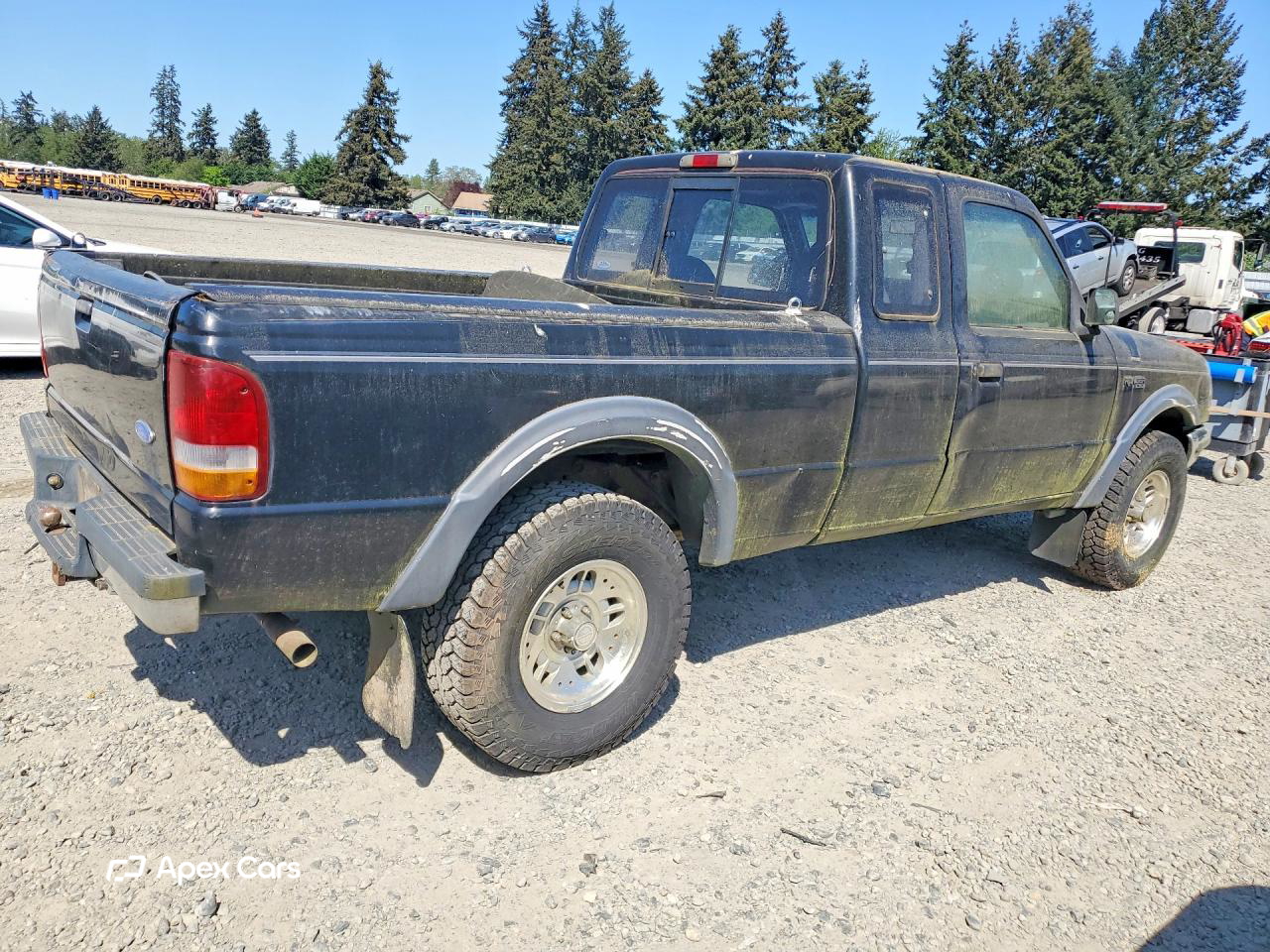 Ford Ranger 1994