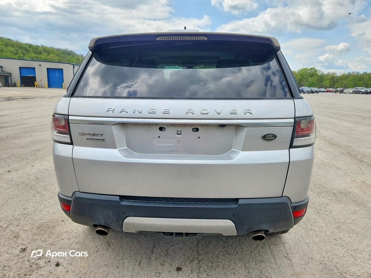 Land Rover Range Rover 2015