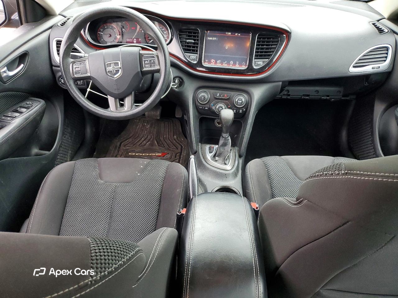 Dodge Dart 2015