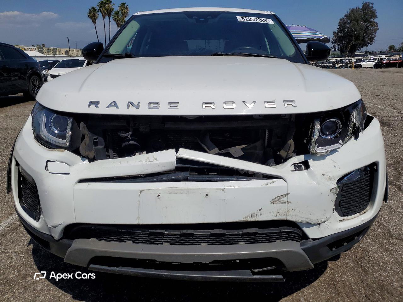Land Rover Range Rover 2016