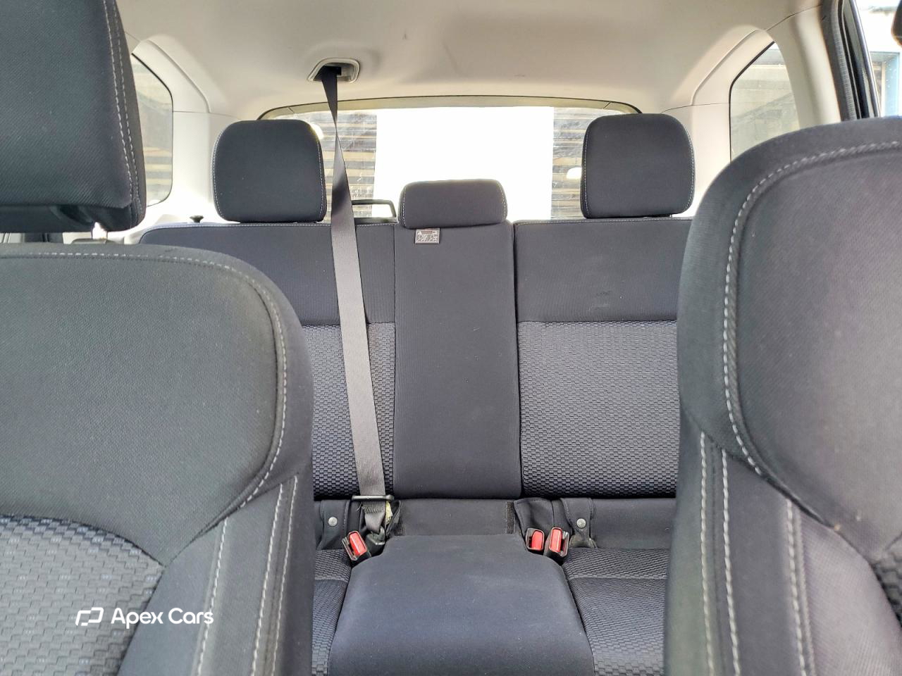 Subaru Forester 2015