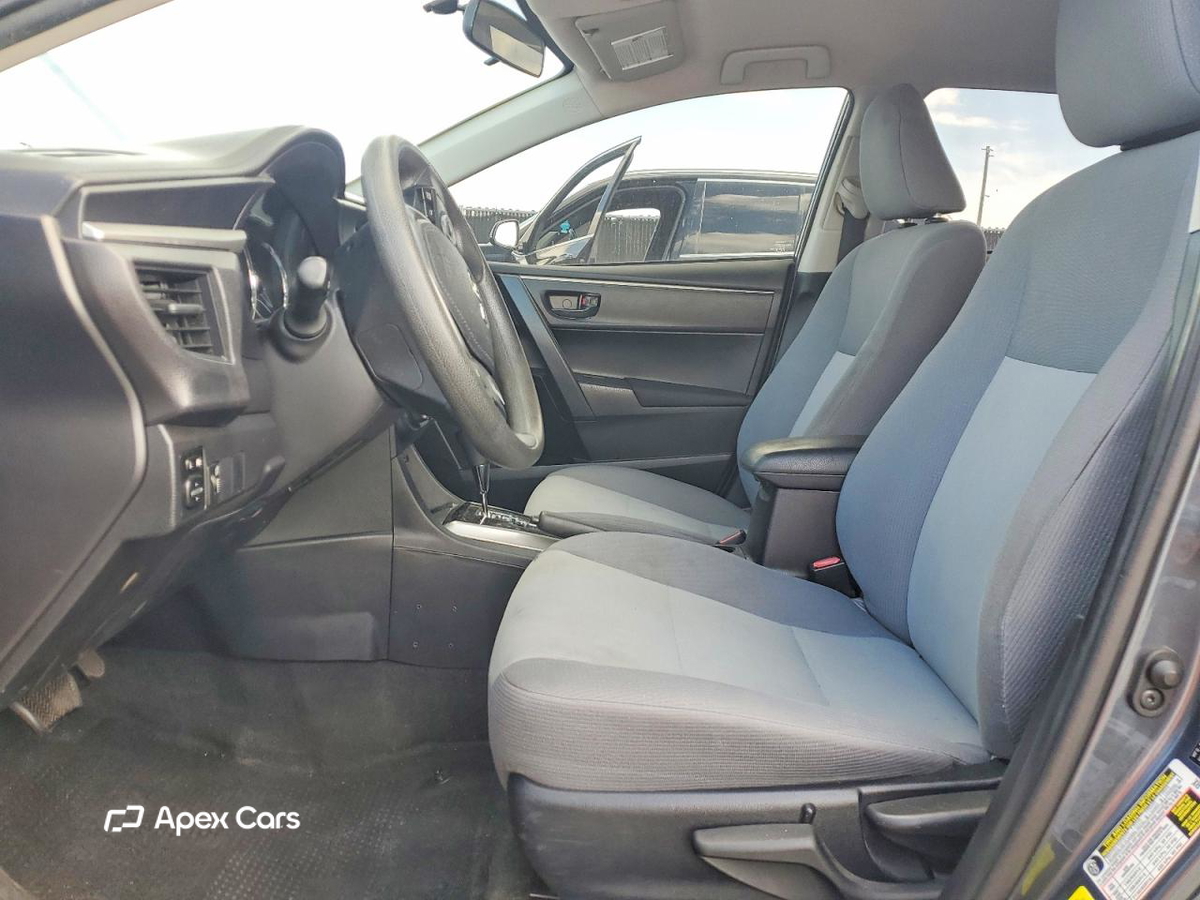 Toyota Corolla 2016