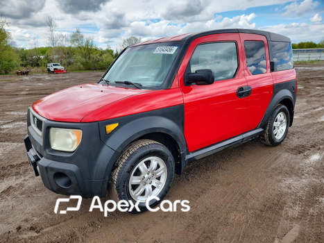 Honda Element 2006 - Image 1 of 13