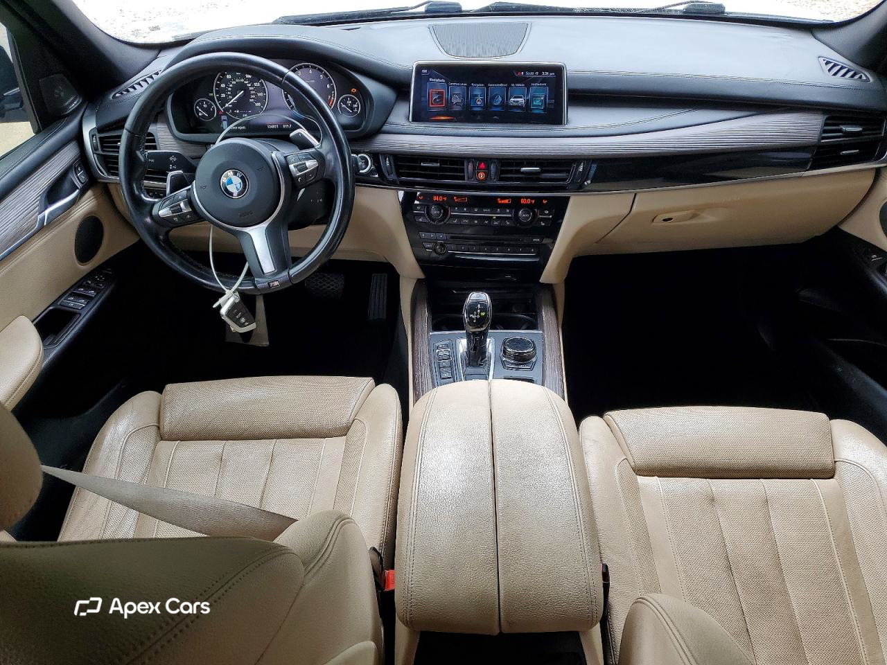BMW X5 2017