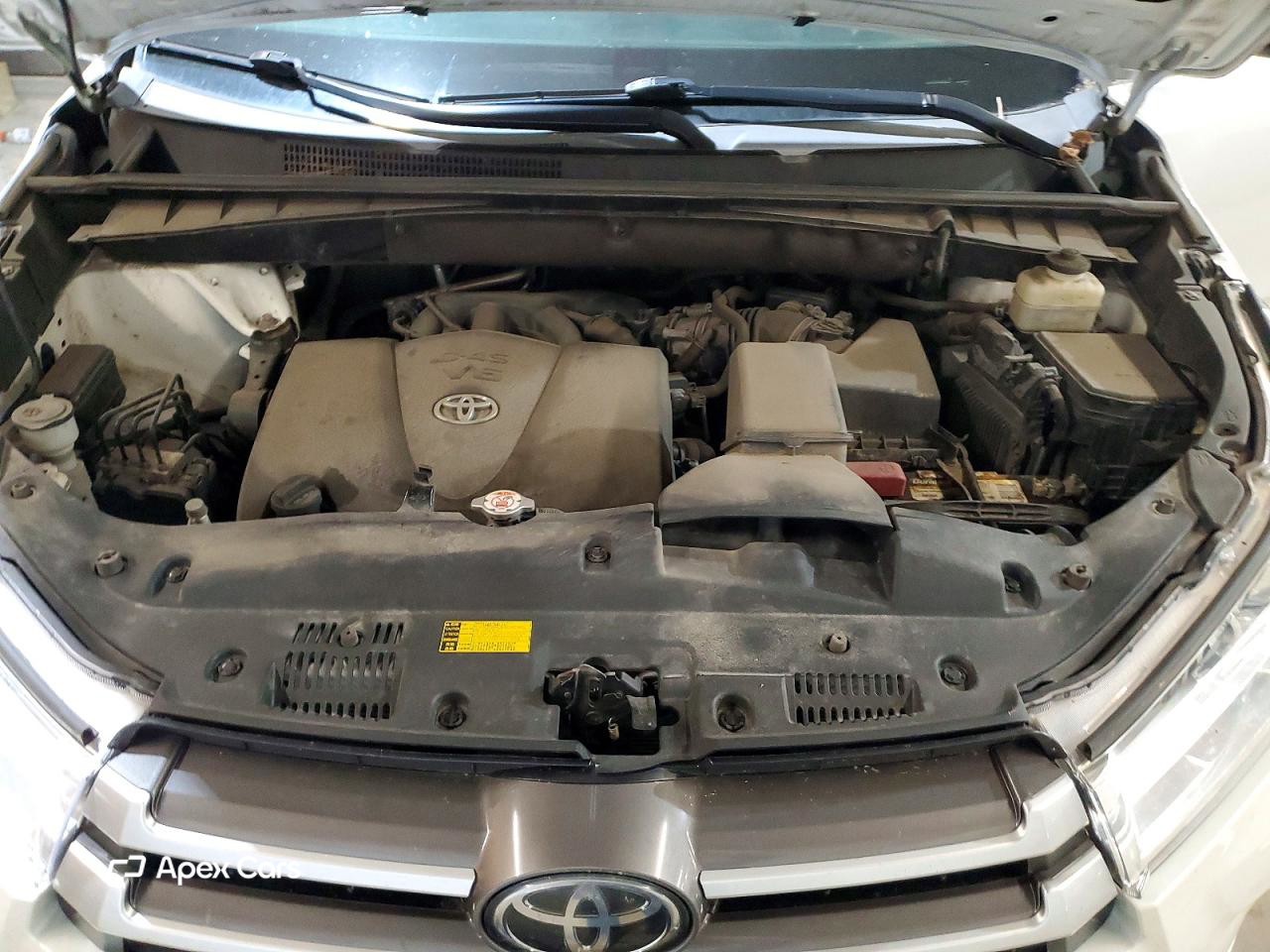 Toyota Highlander 2019