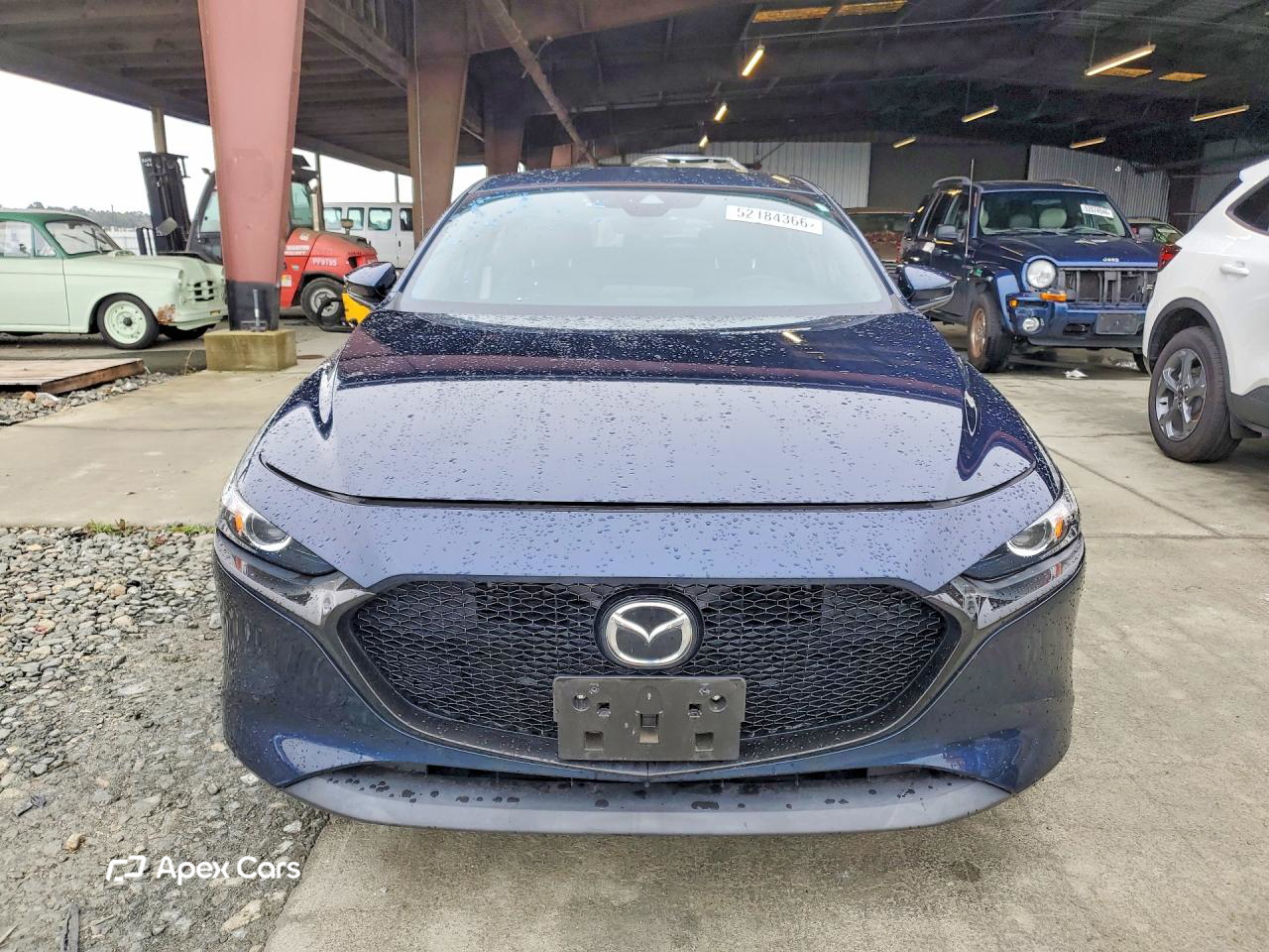 Mazda 3 2021
