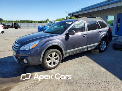 Subaru Outback 2014 - Image 1 of 13