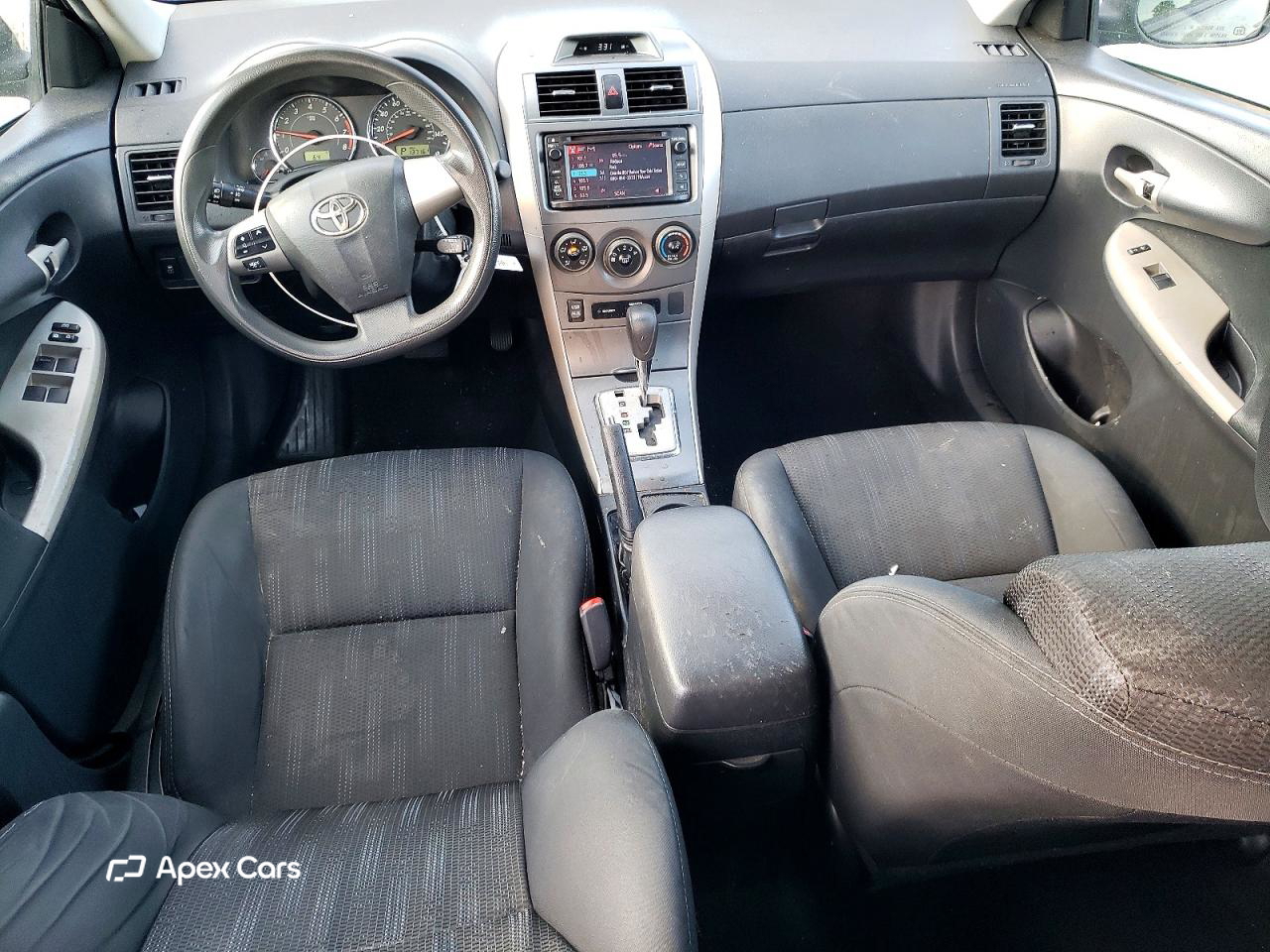Toyota Corolla 2013