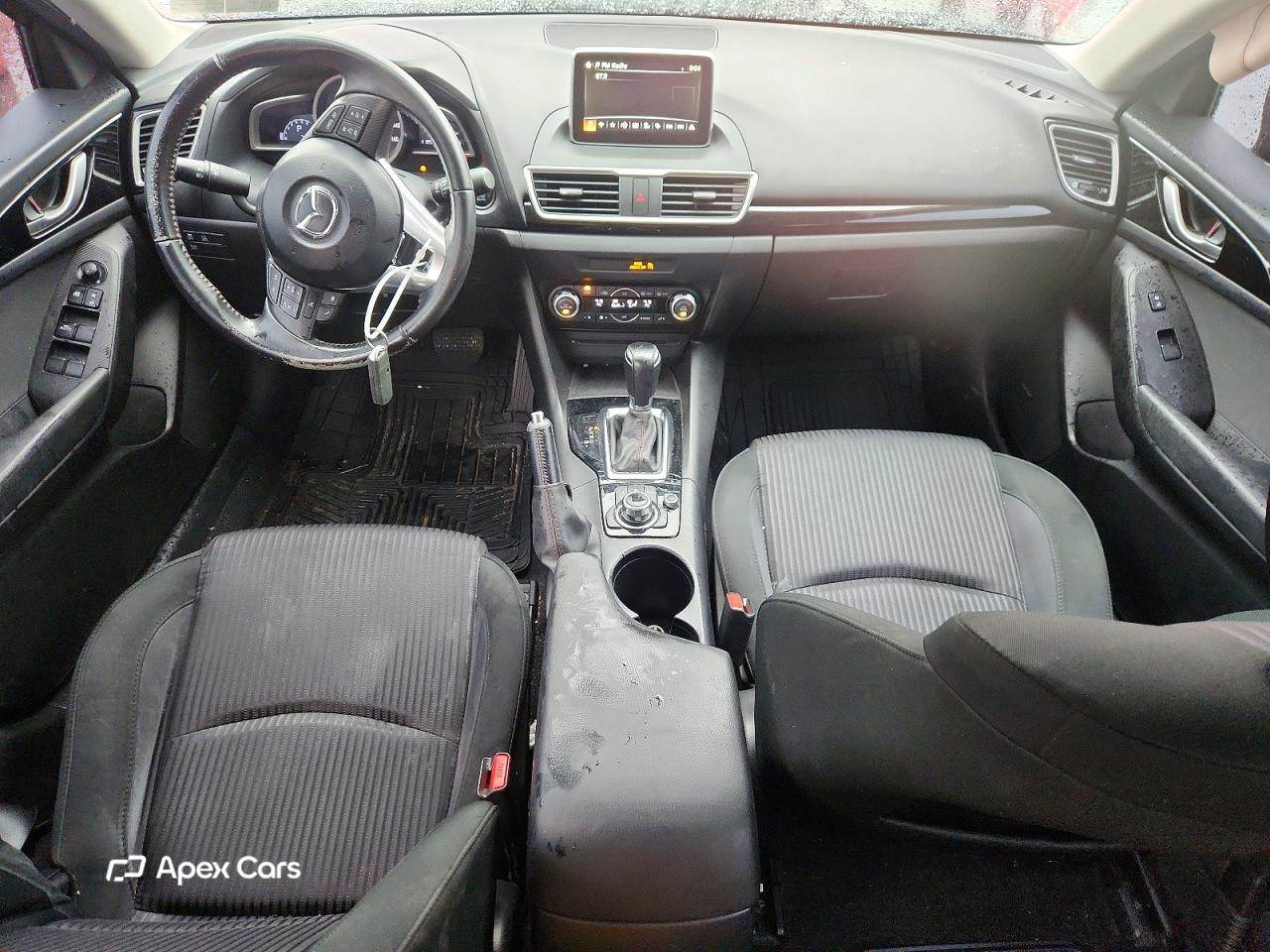 Mazda 3 2016