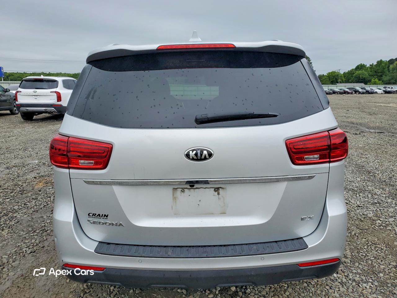 Kia Sedona 2019