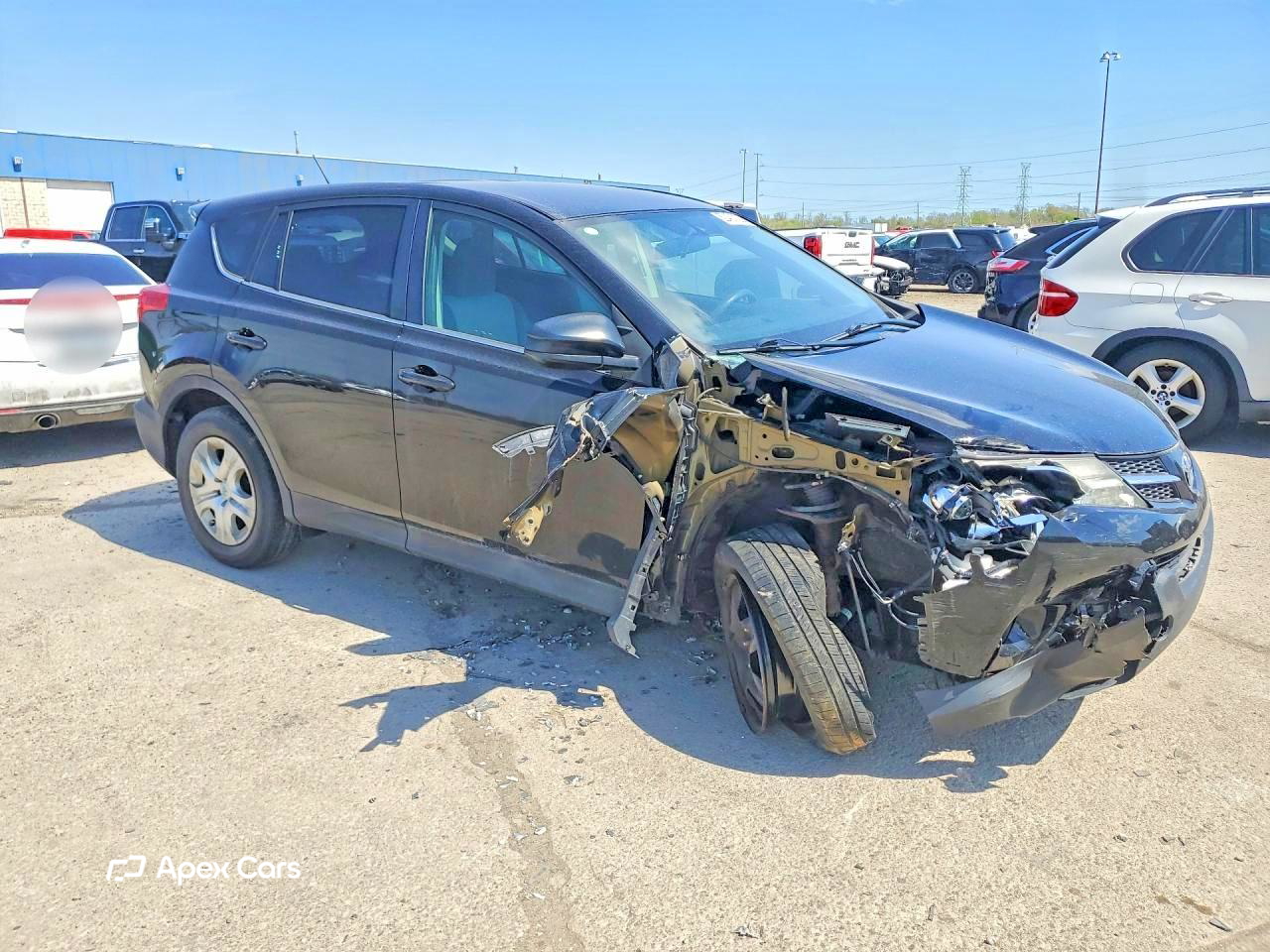 Toyota RAV 4 2014