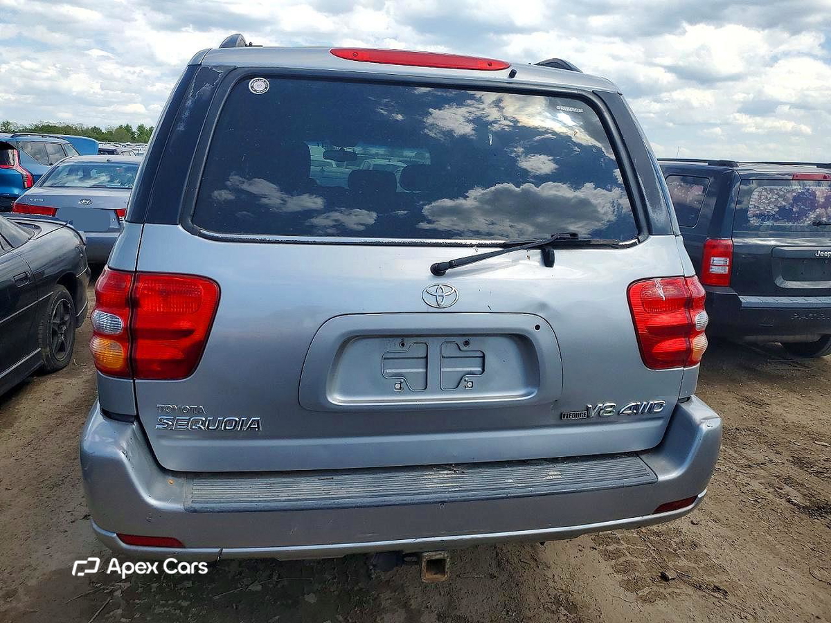 Toyota Sequoia 2003