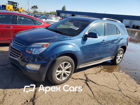 Chevrolet Equinox 2016 - Image 1 of 13