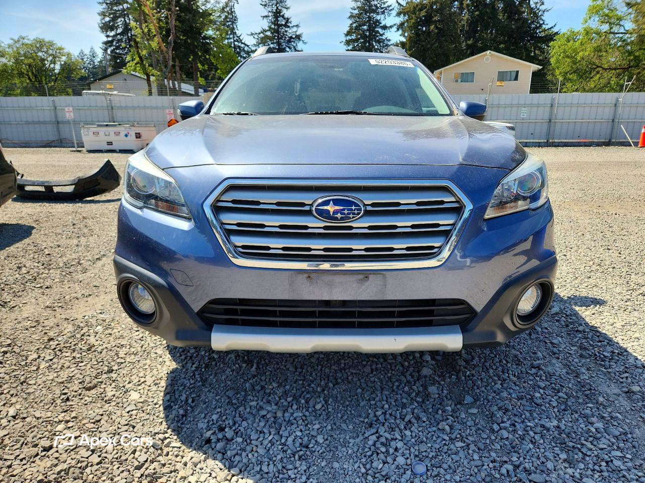 Subaru Outback 2016