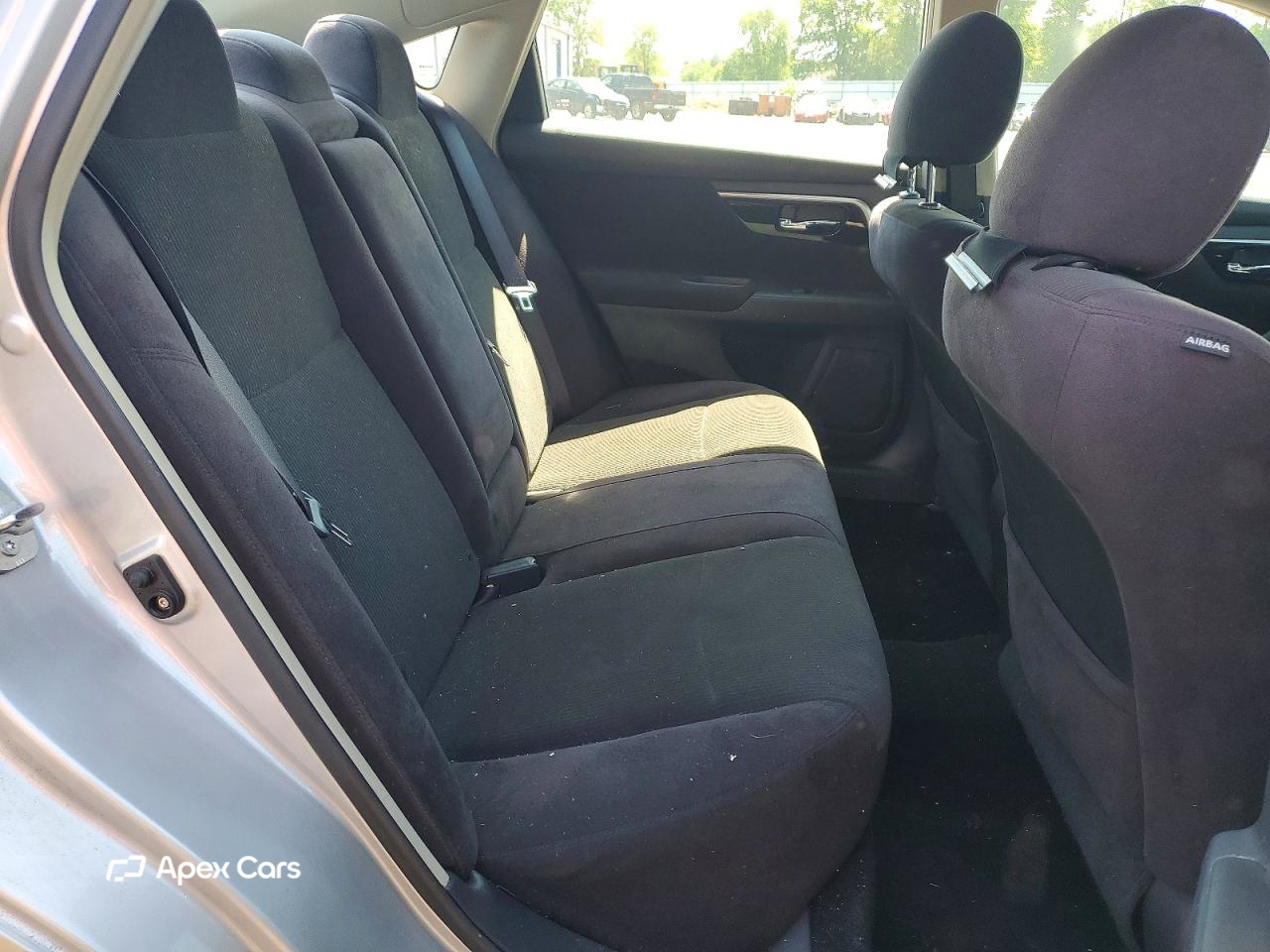 Nissan Altima 2013