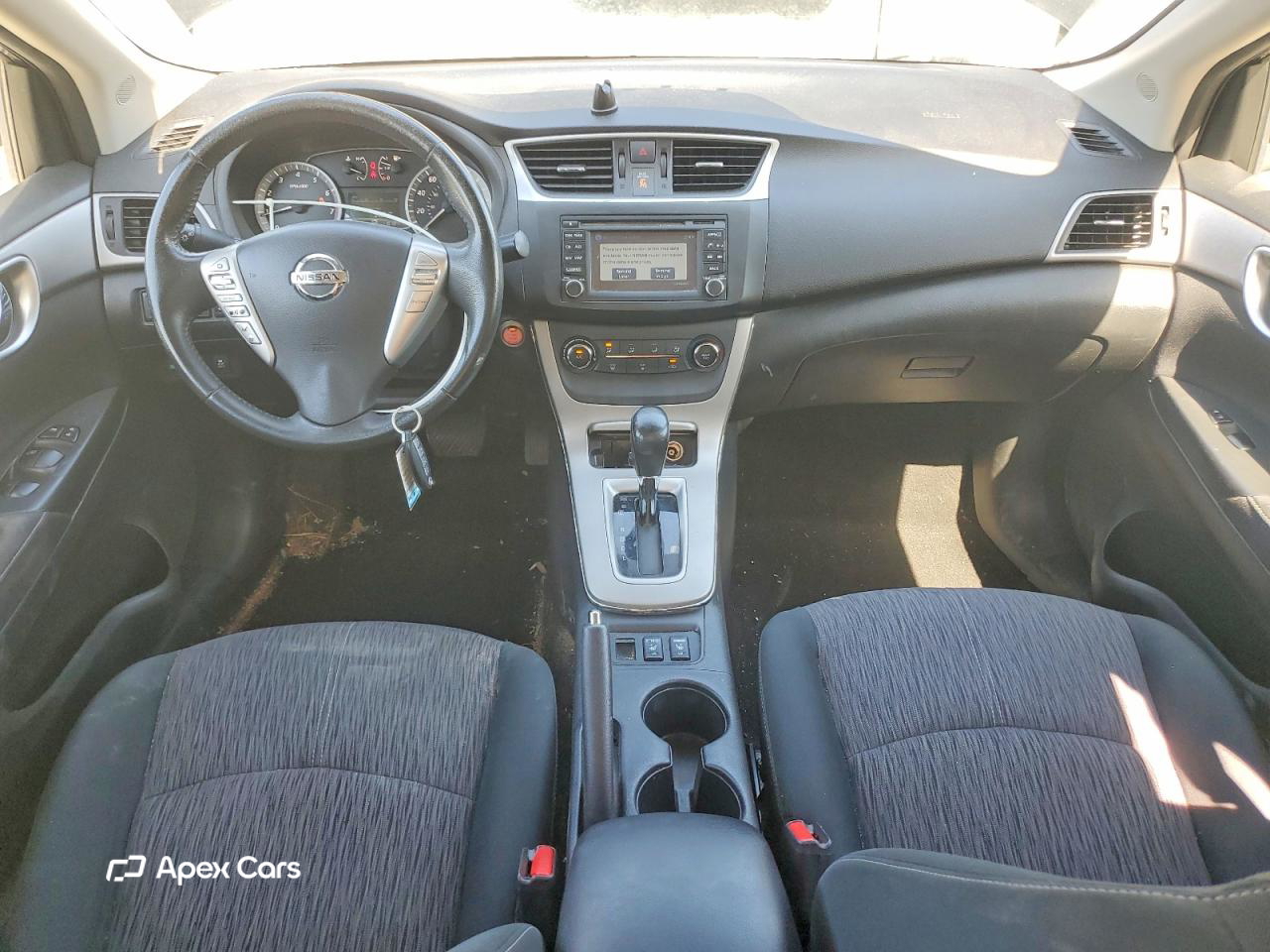 Nissan Sentra 2015