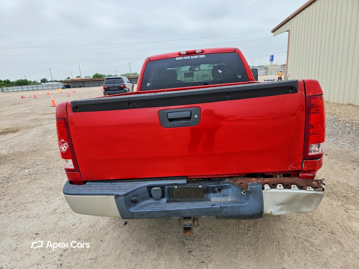 GMC Sierra 2007