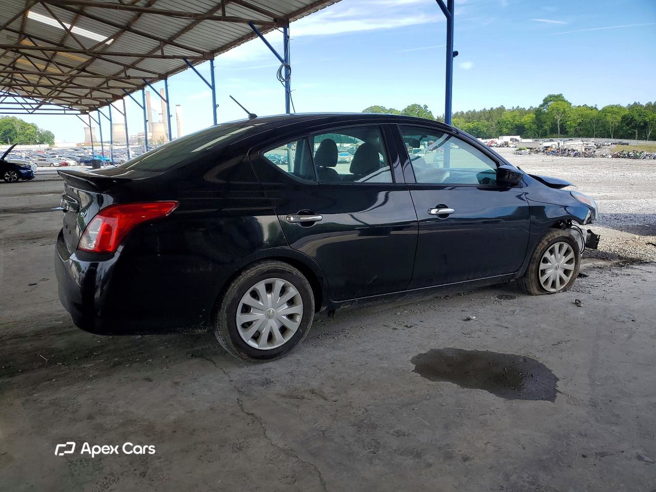 Nissan Versa 2017