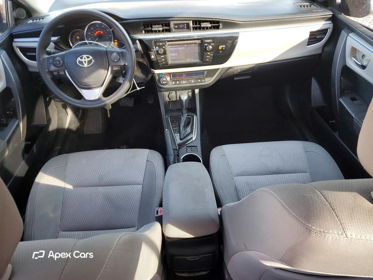 Toyota Corolla 2014