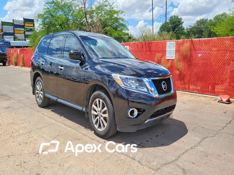 Nissan Pathfinder 2014 - Image 1 of 10
